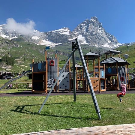 Renovated Studio Ski In Ski Out, Cir 0282 Breuil-Cervinia Exteriér fotografie