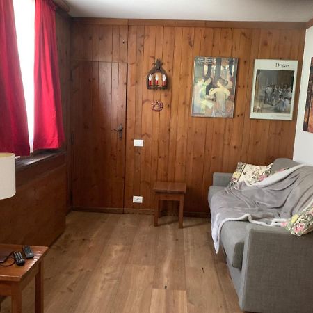 Renovated Studio Ski In Ski Out, Cir 0282 Breuil-Cervinia Exteriér fotografie