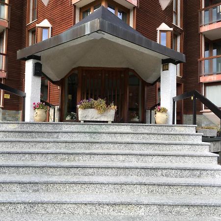Renovated Studio Ski In Ski Out, Cir 0282 Breuil-Cervinia Exteriér fotografie