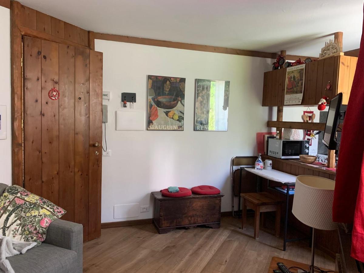 Renovated Studio Ski In Ski Out, Cir 0282 Breuil-Cervinia Exteriér fotografie