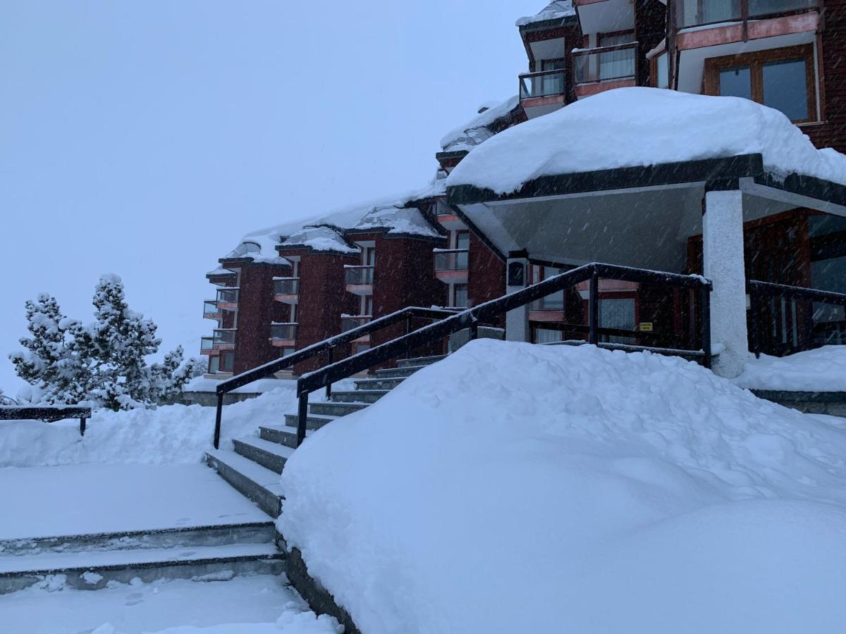 Renovated Studio Ski In Ski Out, Cir 0282 Breuil-Cervinia Exteriér fotografie
